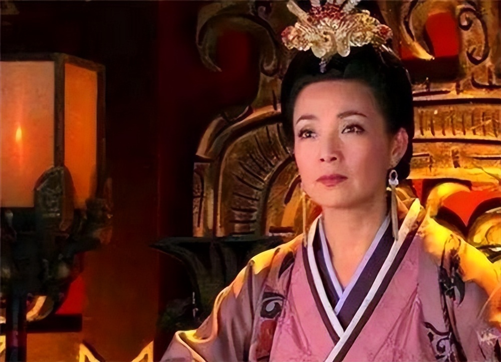 汉高祖刘邦的老婆吕后死因,刘邦妻子吕后的历史