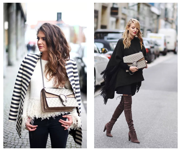 gucci包设计灵感,gucci1955设计灵感