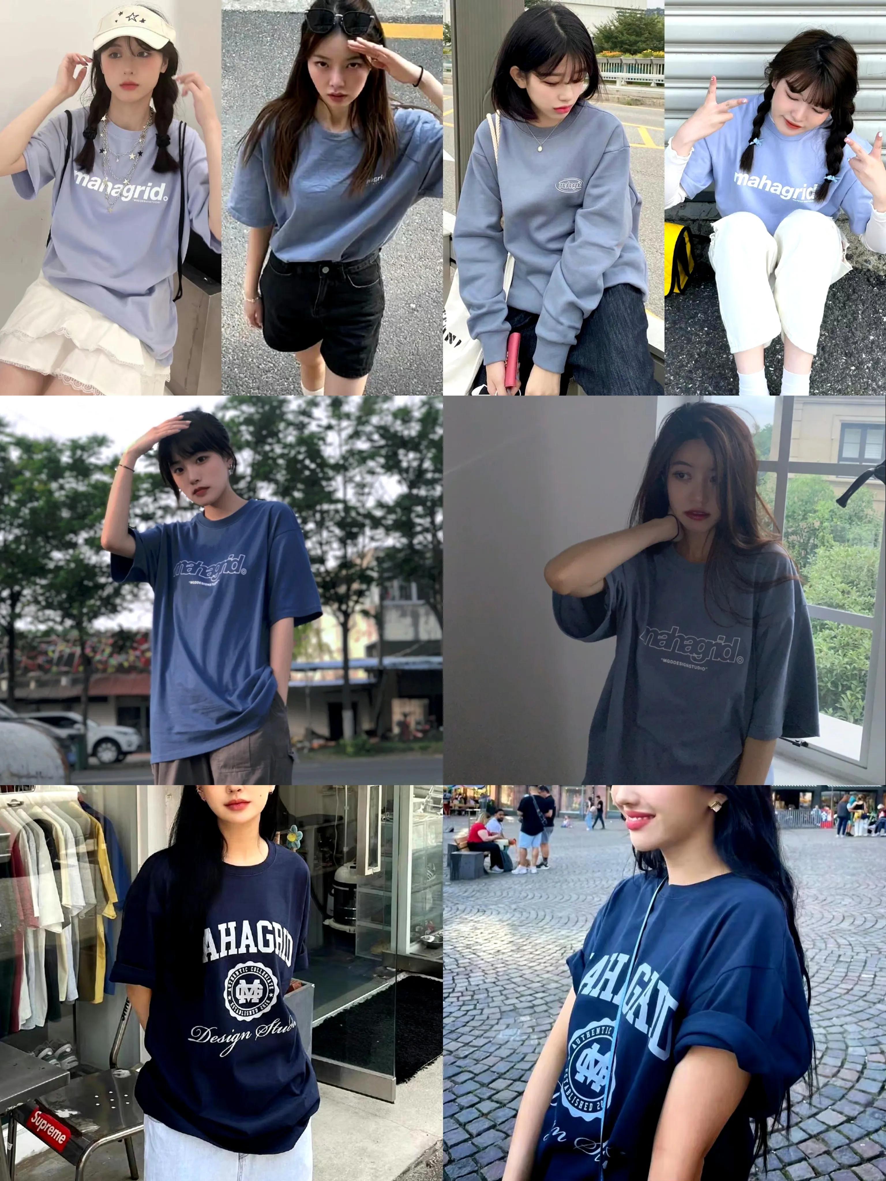 mahagrid是什么潮牌,韩国潮牌mahagrid粉