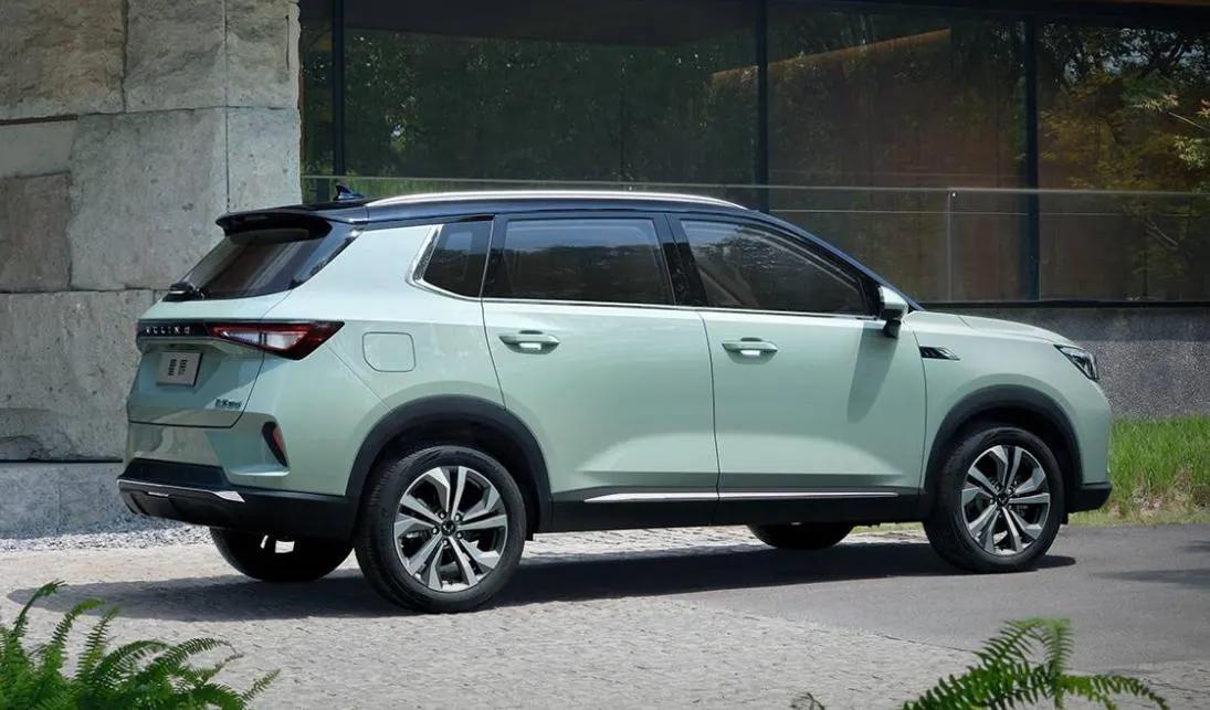 五菱星驰制造过程,五菱星驰以旧换新