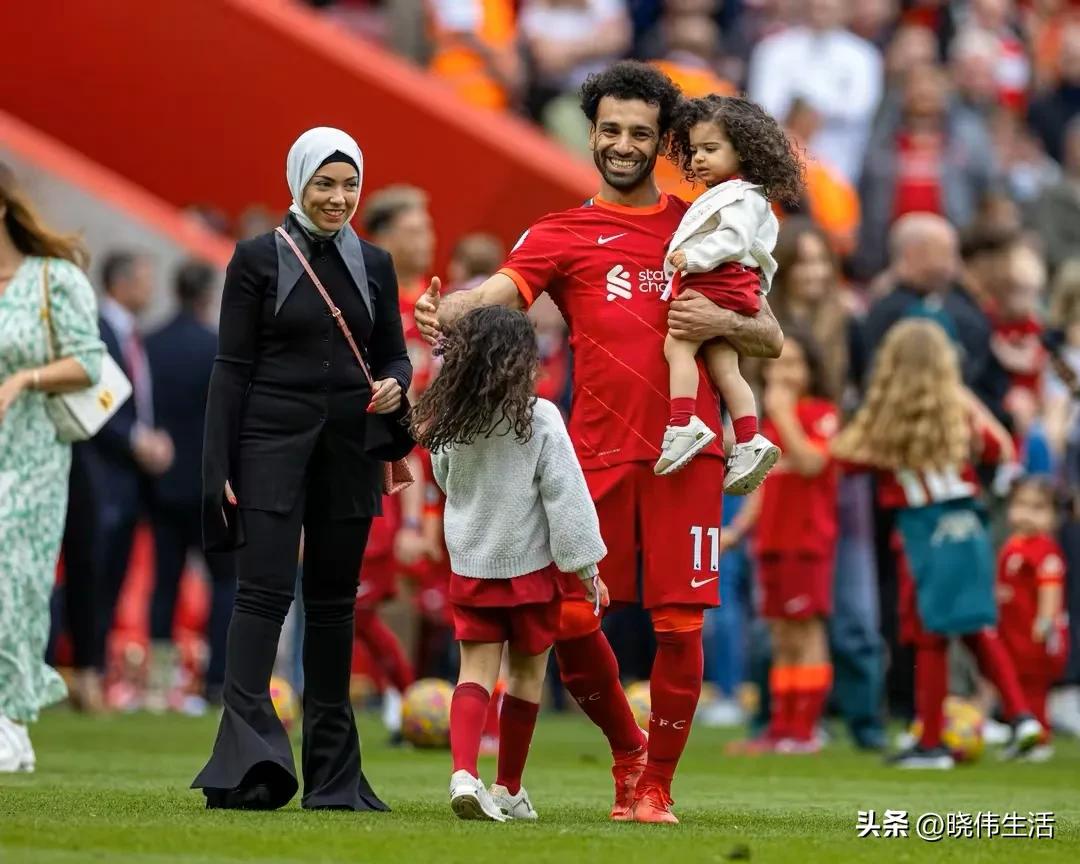 穆罕默德萨拉赫在埃及的影响力,小白看篮球