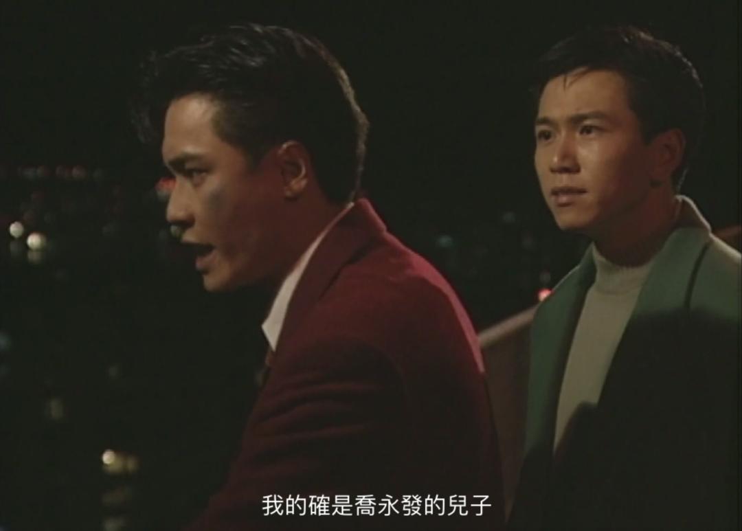 美艳、魅惑，港剧第一复仇女神