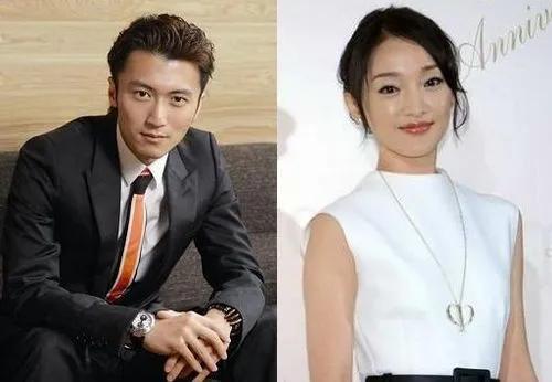 周迅情史回顾21年8任恋人,男神收割机周迅