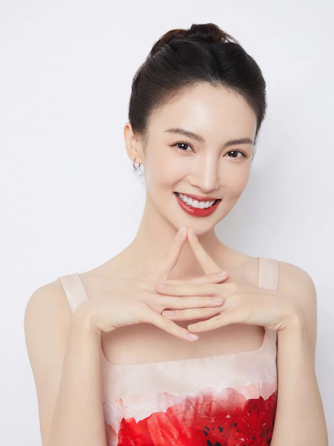 新年开运必备妆容,新年开运妆视频