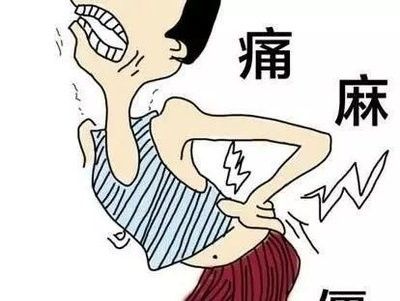 下背不舒服怎么治疗,下脊椎不舒服应怎么缓解