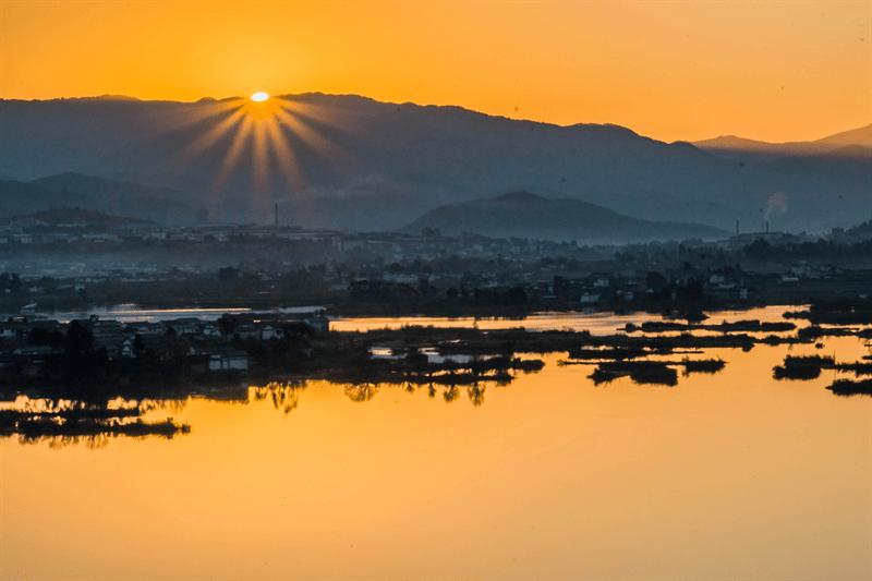 大理开启大理之旅,冬季的大理适合旅游吗