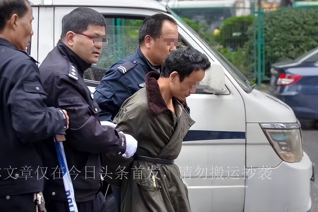 新婚孕妇被四人轮奸8小时，其中一人还未成年，夫妻最后惨遭灭口