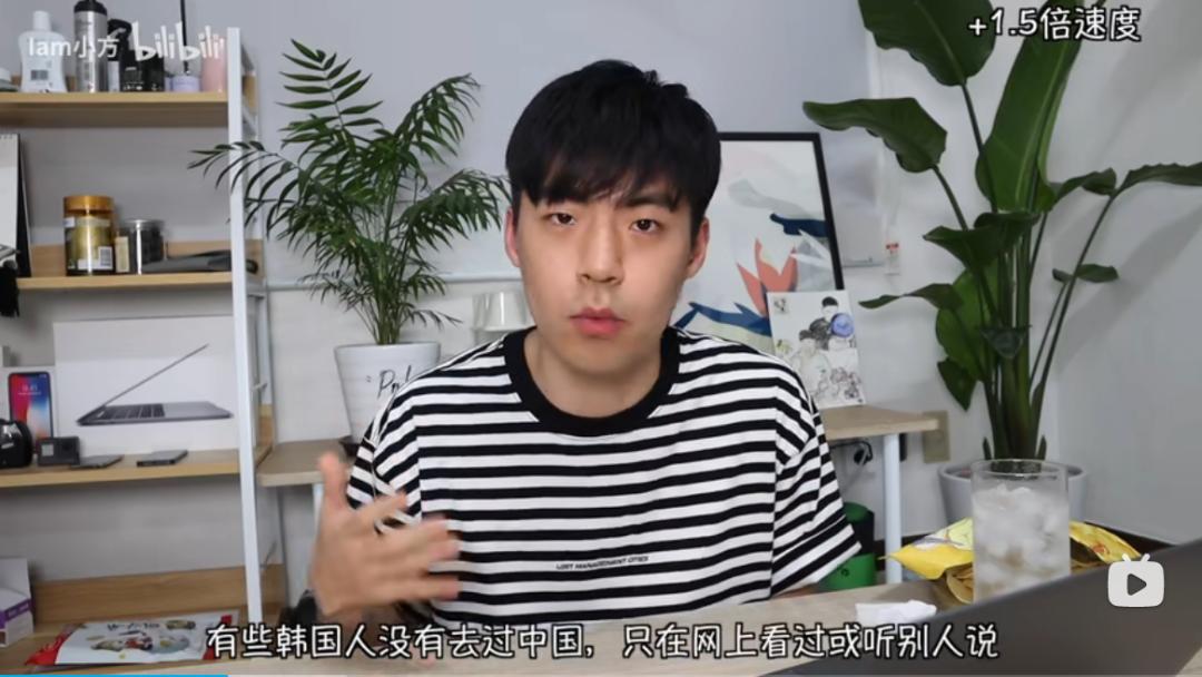 小寨留学过的韩国小哥,在首尔怀念西安