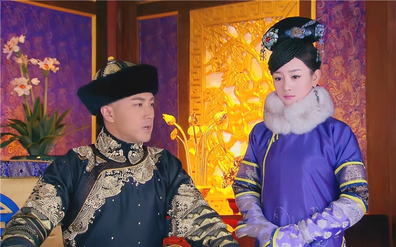 清朝一个皇帝一个白月光,大清12帝分别是谁