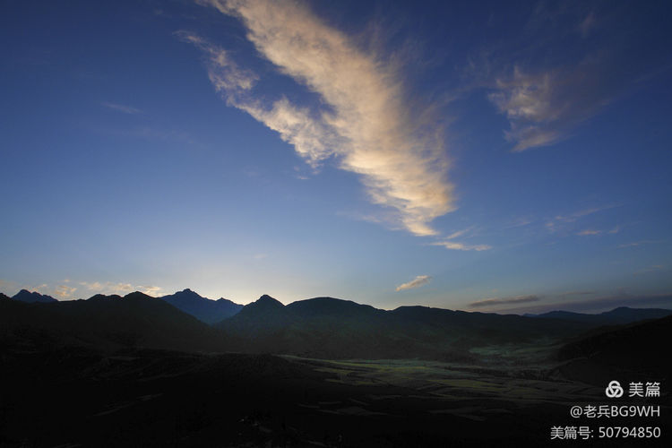 祁连山草原哪里最美,祁连山深处草原