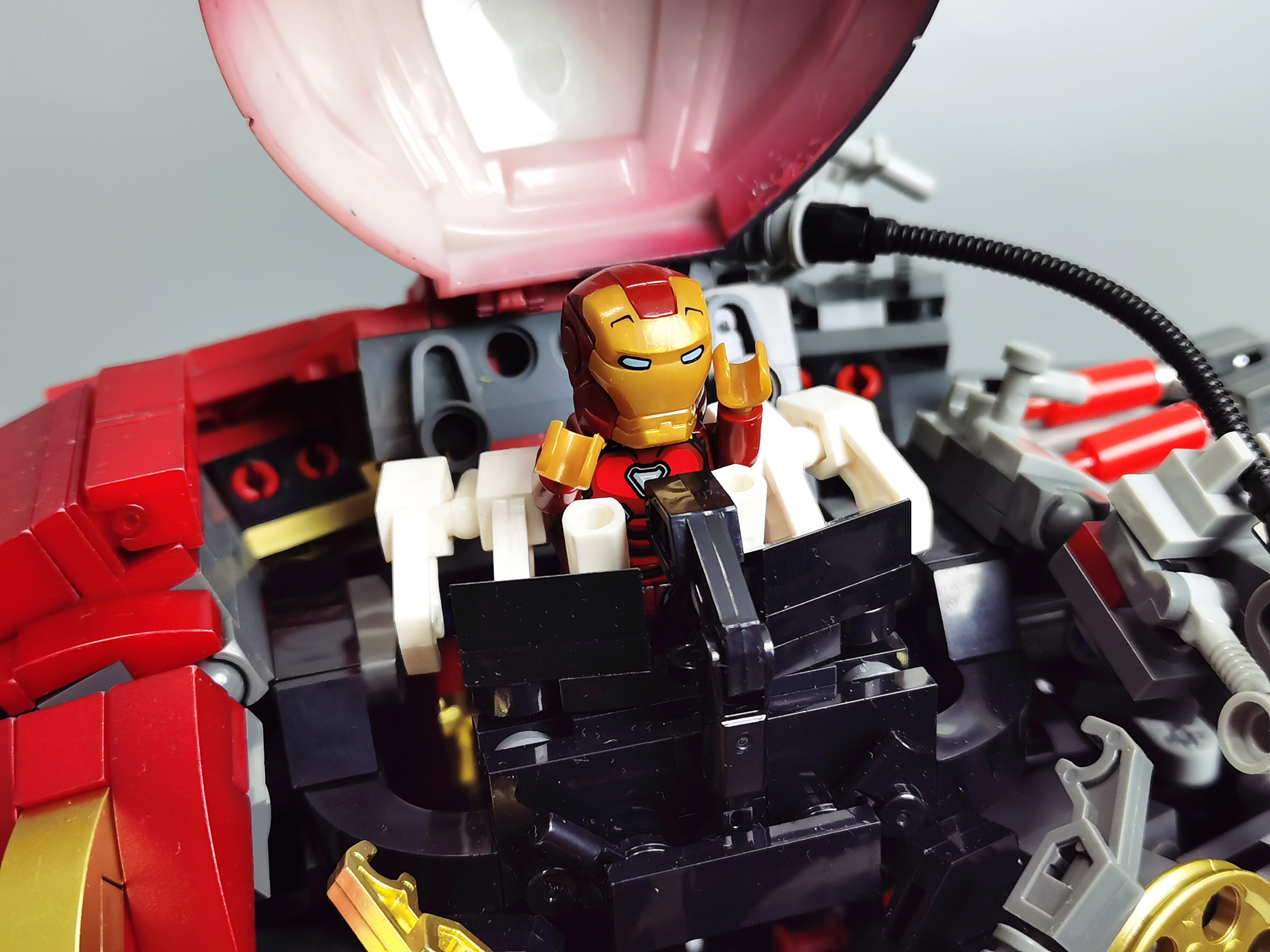 k盒子mk44积木,k盒子反浩克装甲尺寸