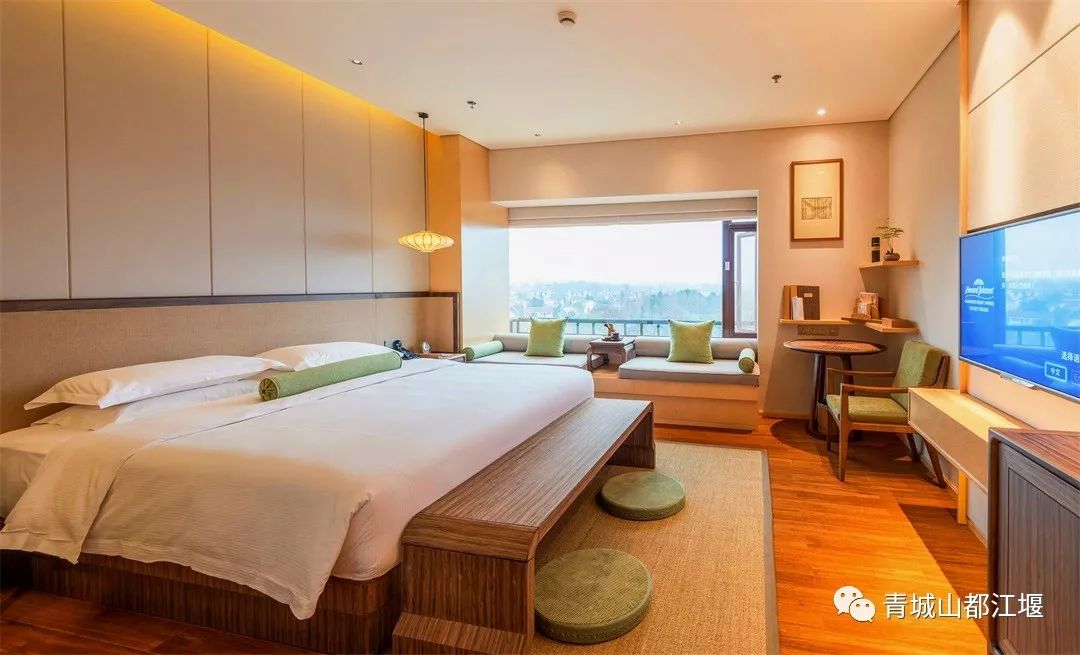 中秋国庆游都江堰怎么住！水灵妹精心奉上紧临景区的民宿酒店，秋日温泉、林间小屋......赶快安排上~