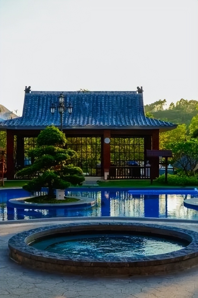 恩平恒大泉都温泉别墅攻略,江门恩平恒大泉都温泉图片
