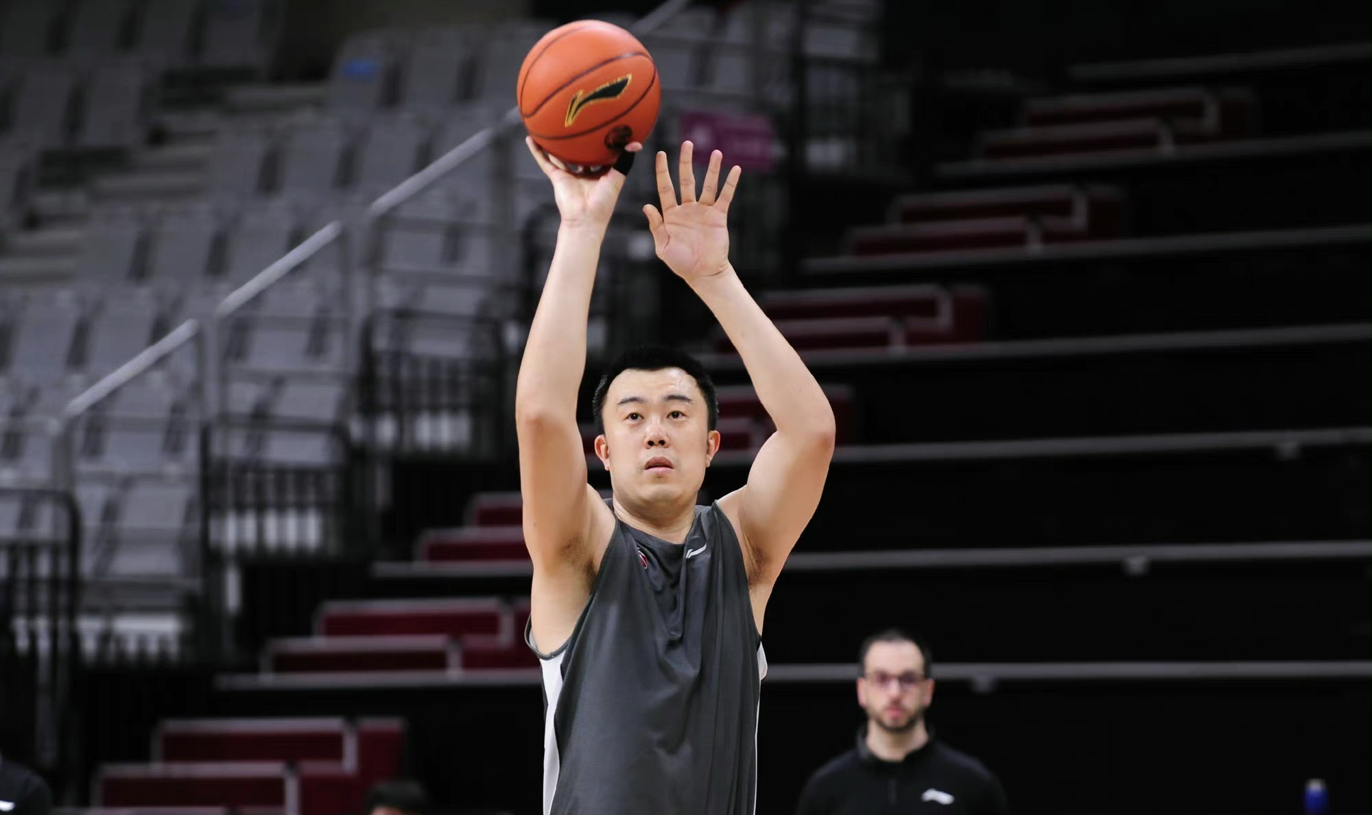 辽宁队官宣赵继伟新消息,辽宁赵继伟最新阵容