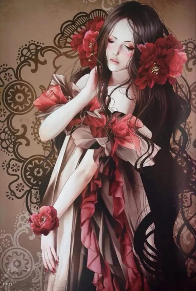 女神纪——女性五万年的辉煌与悲歌