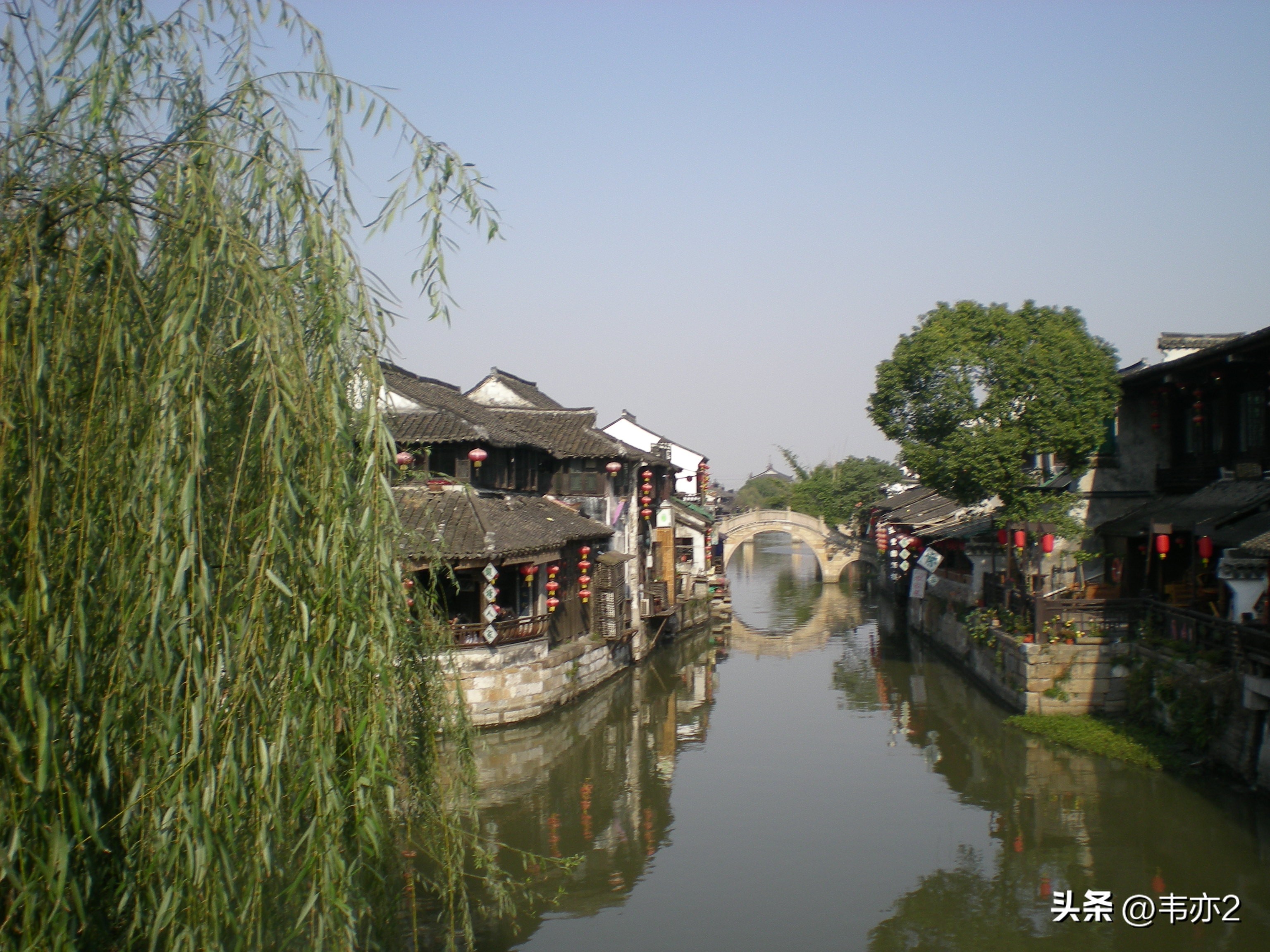 嘉兴值得去的城市,嘉兴最著名的几个地方