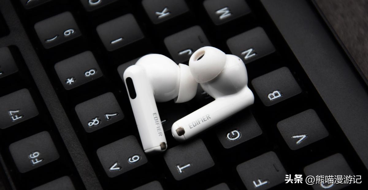 漫步者lolli降噪耳机评测,漫步者lollipro2降噪耳机拆机