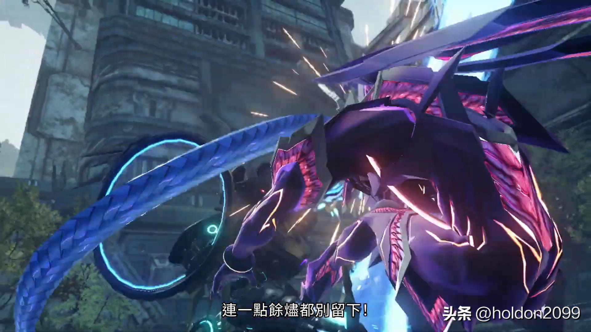 异度之刃3dlc英雄厉害吗,ns异度之刃3官方视频