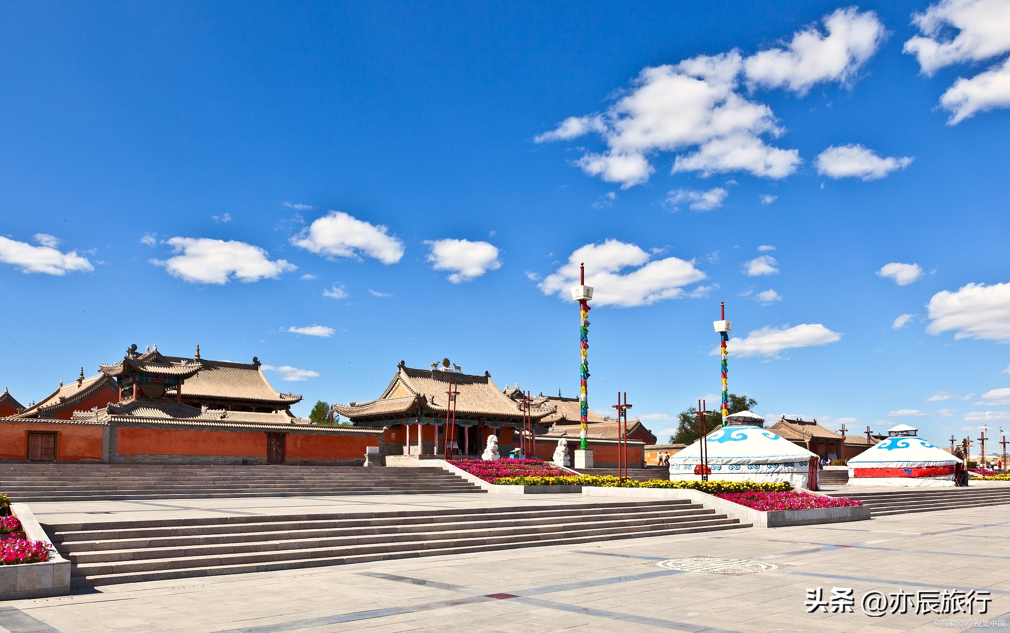 最新的包头市旅游景点游览攻略,包头最新旅游景点