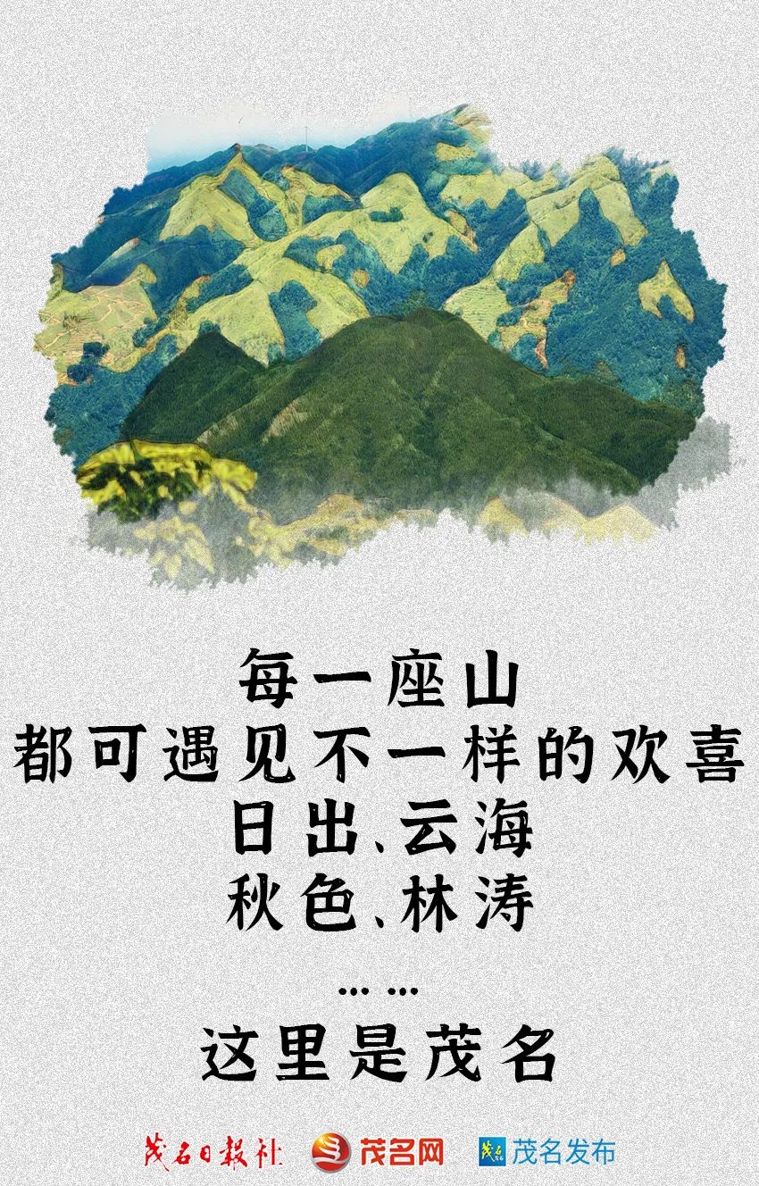 茂名为什么不是省域副中心城市,茂名是一个慢节奏的城市