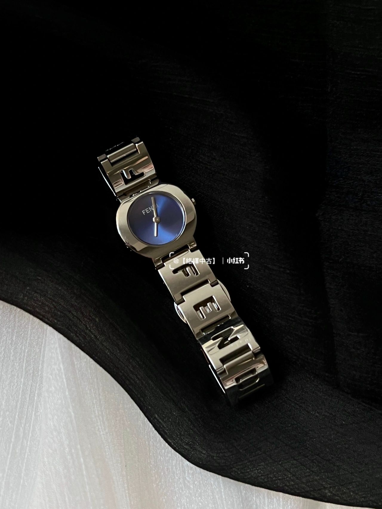 fendi手表带,fendi镂空手表