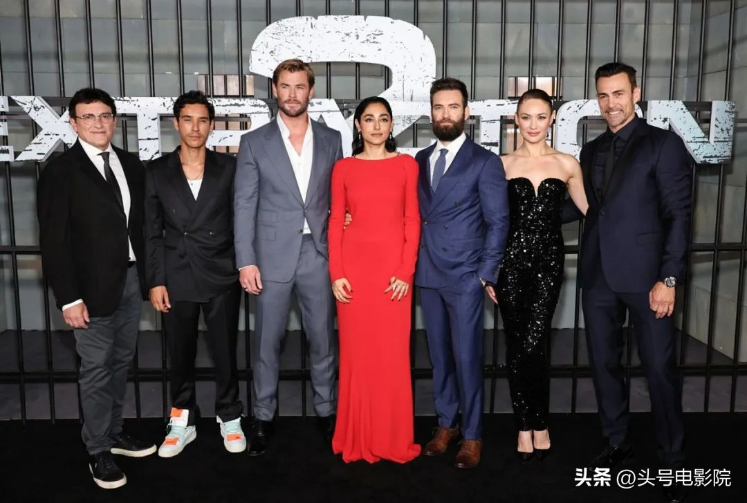 动作*片爽**续集来了！《惊天营救2》开分8.9，锤哥美队替身再合体