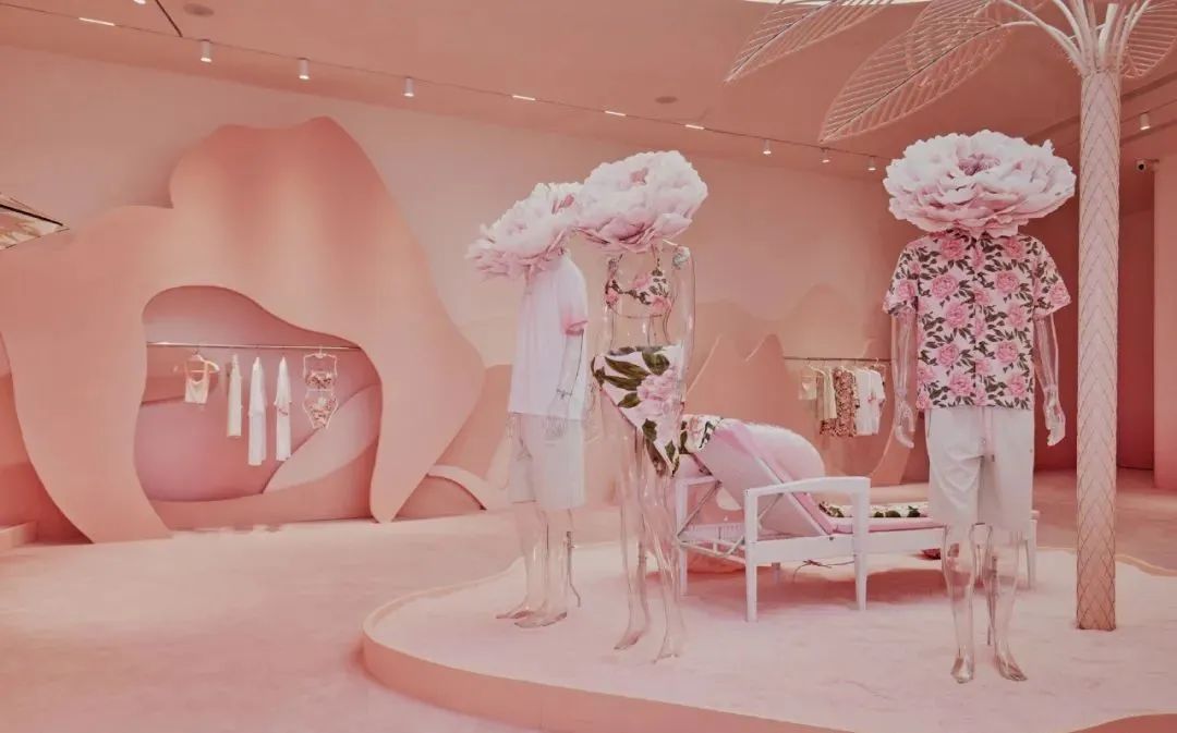 同样是快闪店，看燕京啤酒、PUMA、唐老鸭5大品牌如何玩出新高度