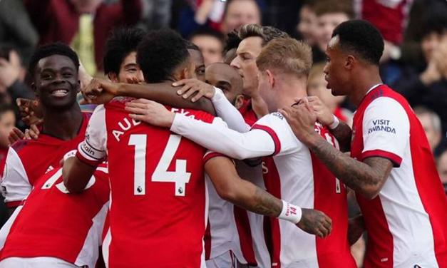 阿森纳vs西汉姆联队比分,阿森纳vs西汉姆联伦敦德比