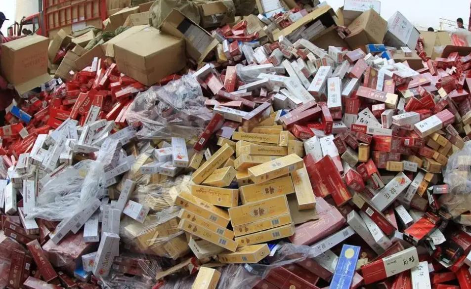 福建造假烟村,福建制造假烟的地方是哪里