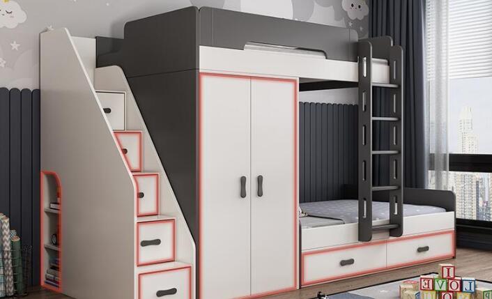 高低床选购指南：价格、木材、结构怎么选，一文帮你解答所有问题