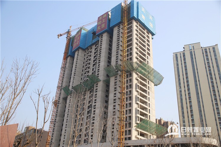 绝绝子！御景东方实景准现房，是心动，也是心安