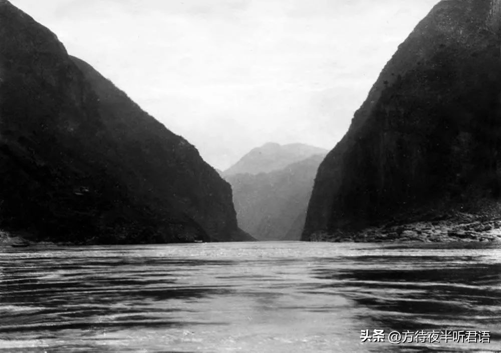 梦回三峡再也看不到的巫峡古迹,梦回三峡完整版