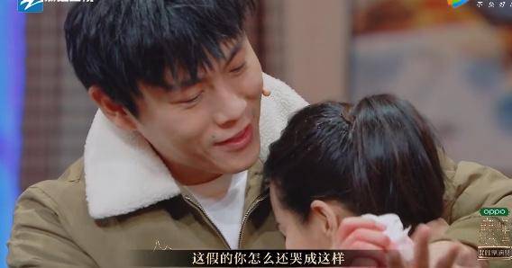 秦昊反矫情达人伊能静,秦昊反差萌伊能静