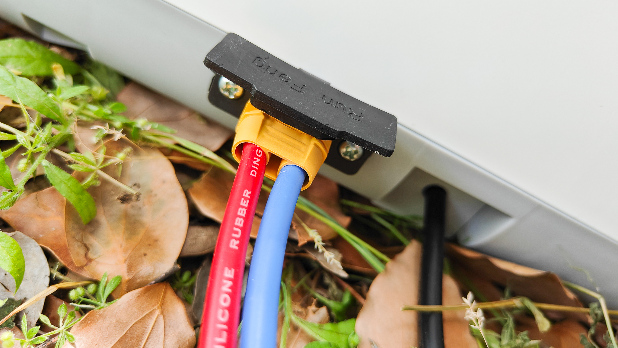 让别人羡慕，夏日野外露营不再闷热，我用上了移动户外便携空调