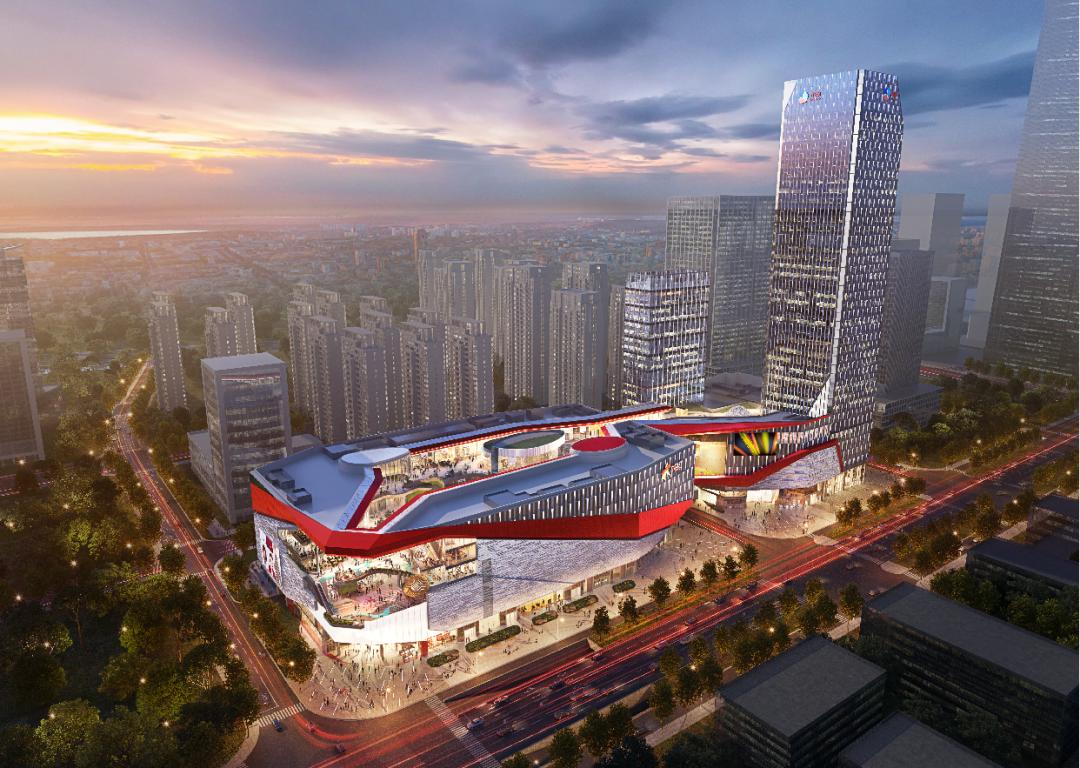 成都目前值得期待的新盘,成都2023购物中心排名