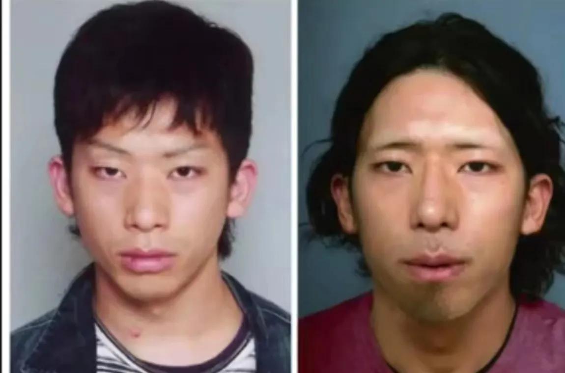 日本史上最帅罪犯,日本最帅罪犯杀害女友