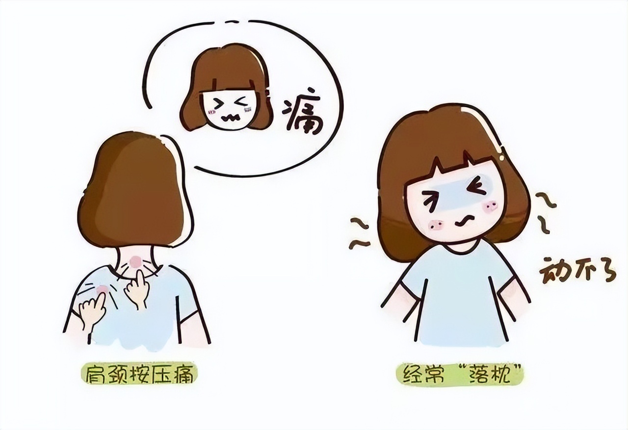 脖子一受凉就落枕这是怎么回事,脖子落枕怎样治才能好