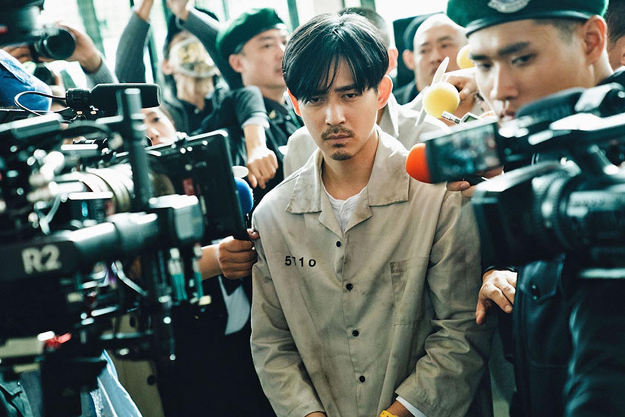 2021年最受内地观众喜爱的8部台剧，《逆局》第三，榜首毫无悬念