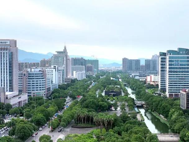 台州黄岩区属于沿海城市吗,台州为啥黄岩县分了三个区