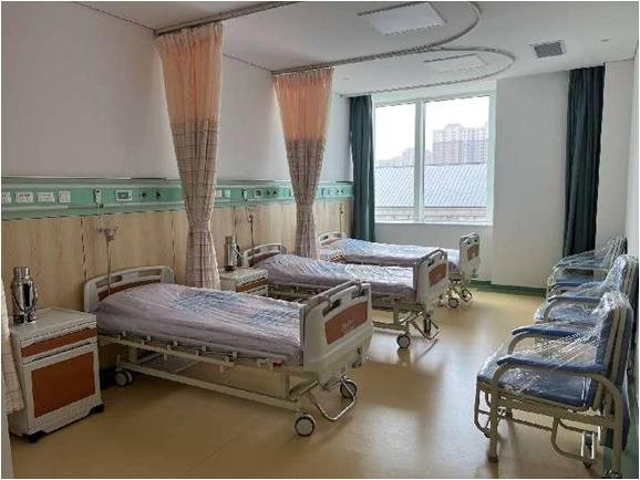 天津市肿瘤医院滨海医院乳腺癌防治研究中心举行启动仪式