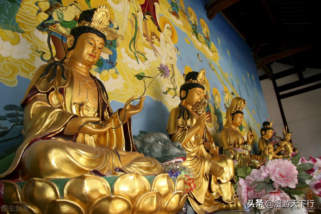 寺院结缘佛像有什么忌讳,寺院里为什么不能拍照