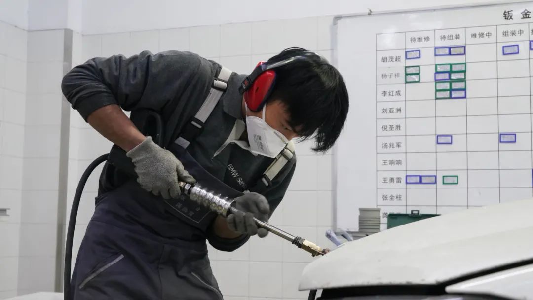 中国宝马4s店最多的城市排行榜,2021宝马最美销售评比