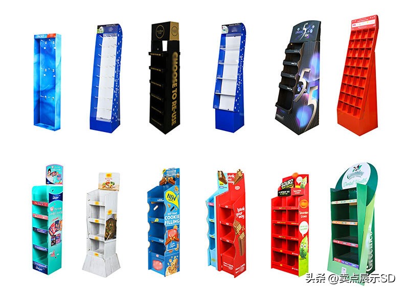 纸货架承重怎么那么强,最担心的货架的承重力