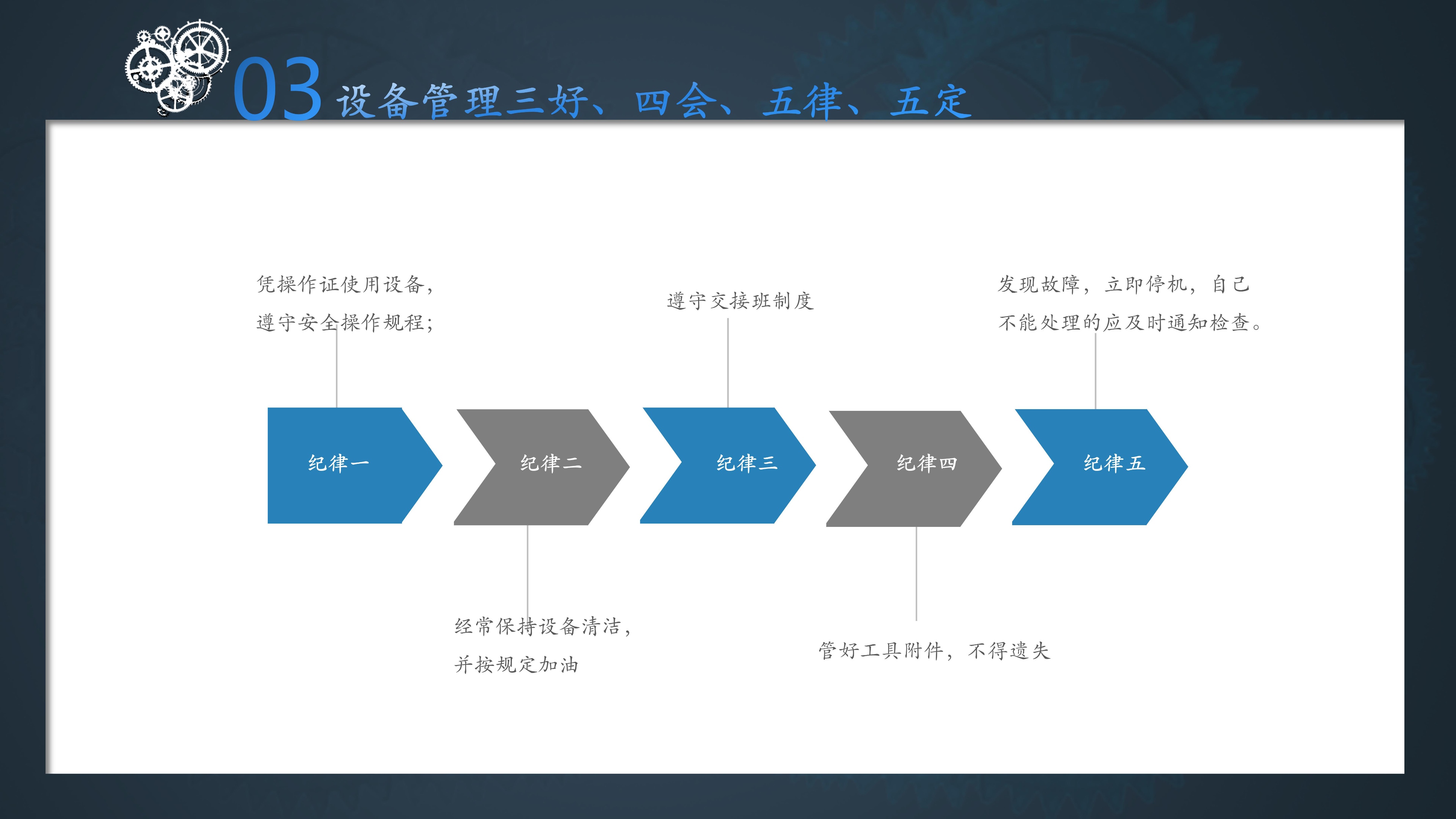 设备管理维护软件,企业设备维护与管理有何体会