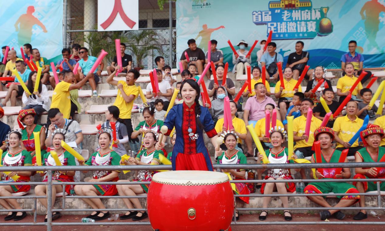 2024五指山老州府足球杯决赛,2024年海南省足球锦标赛