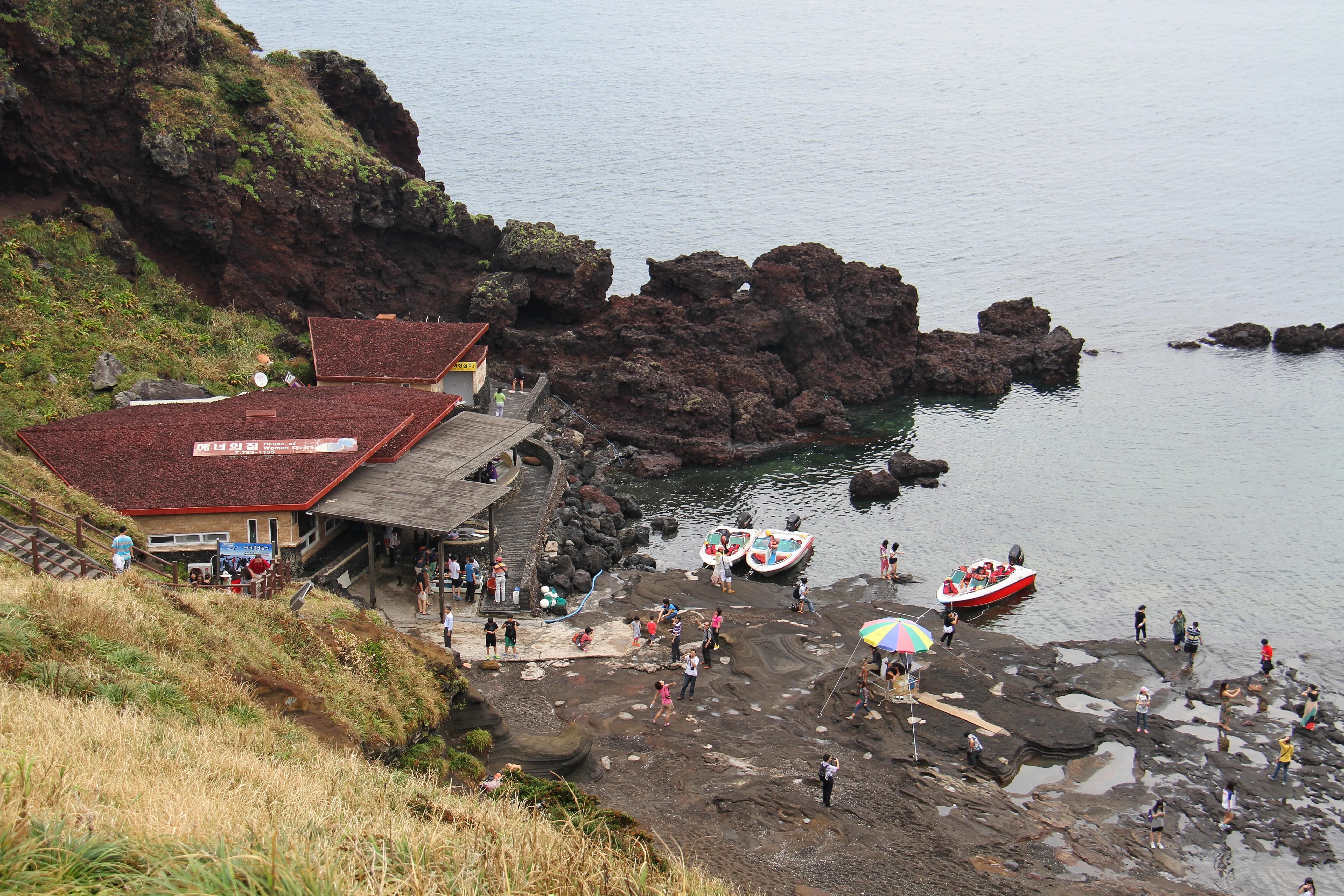 韩国游记,韩国首尔游记