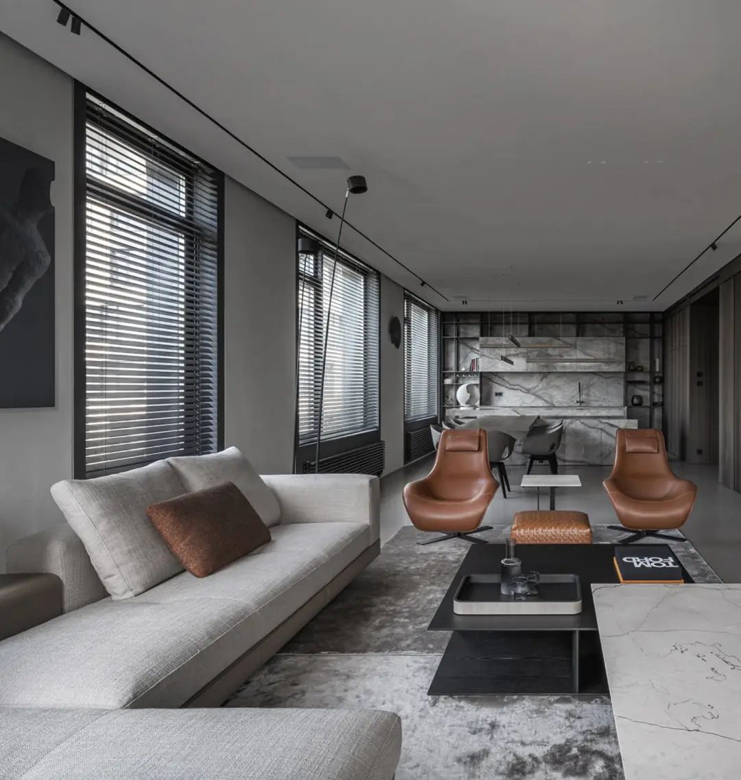 极简大理石原木,大理石原木简约设计风格