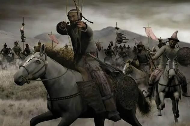 匈奴打法大全,对抗匈奴骑兵战法