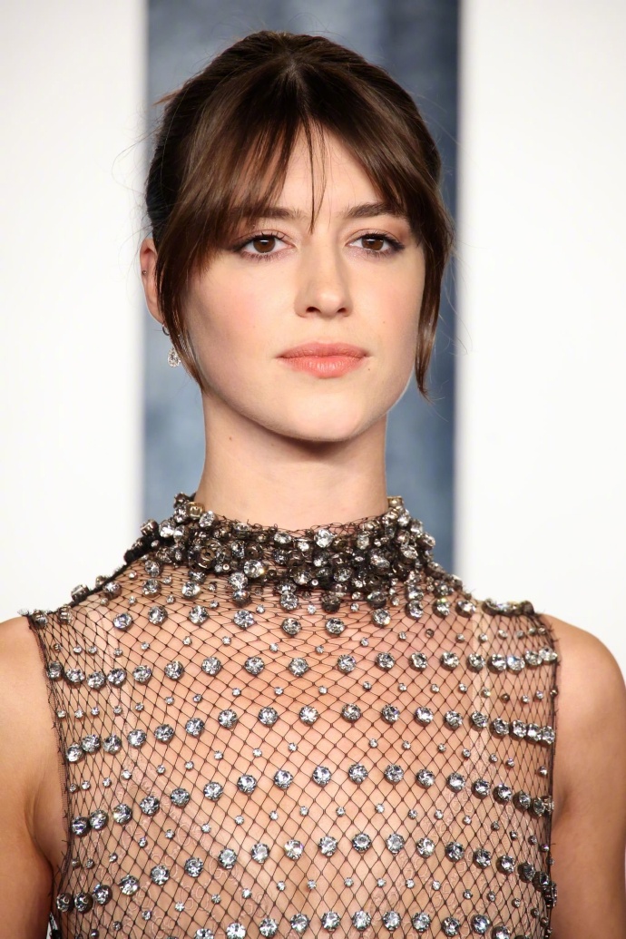 奥斯卡蓝毯和红地毯,奥斯卡蓝毯慢动作