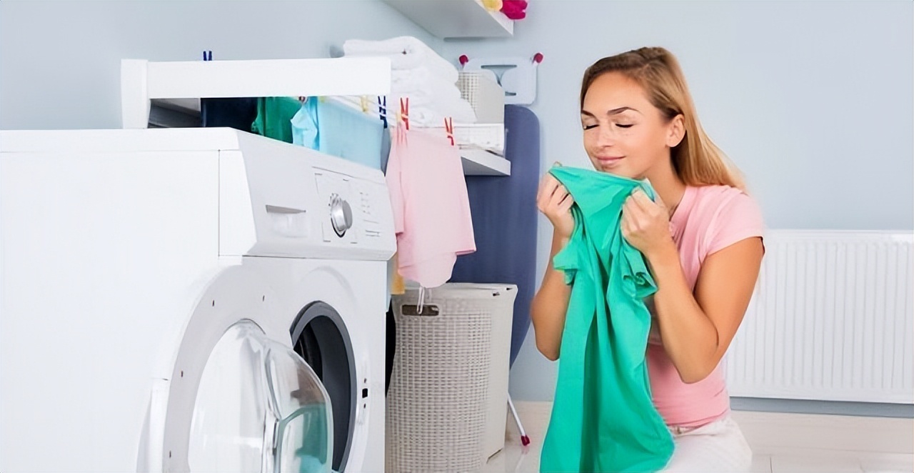 衣服洗完有香味是怎么做到的,衣服洗好后总是香香的